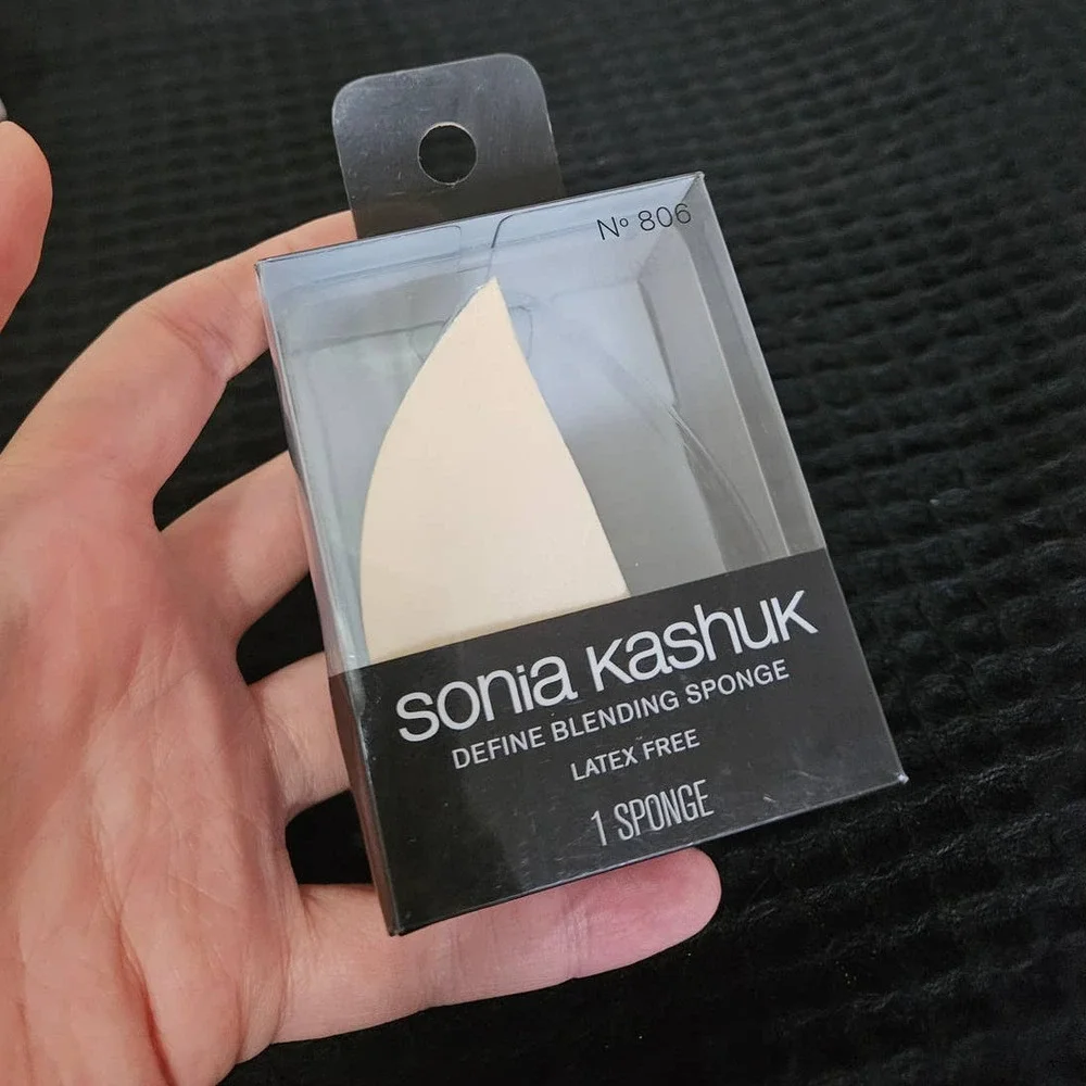 BRUSH LOT Sonia Kashuk Sponge Mally Blush Brush Physician's Formula Sharpener - Picture 5 of 16